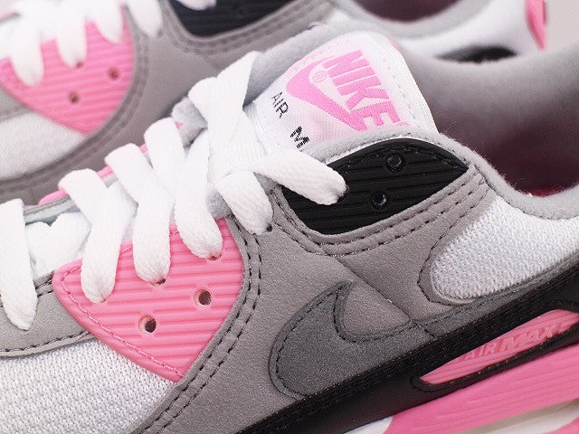 CD0881-101 Nike AIR MAX 90 "ROSE/PARTICLE GREY" (Men's)