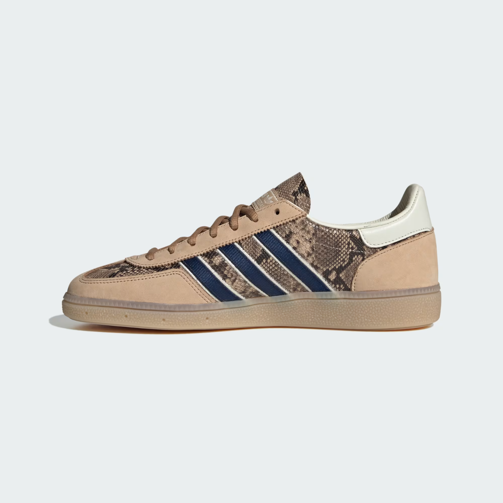 KK4867 adidas Handball Spezial "Snakeskin/Warm Sandstone" (Men's)