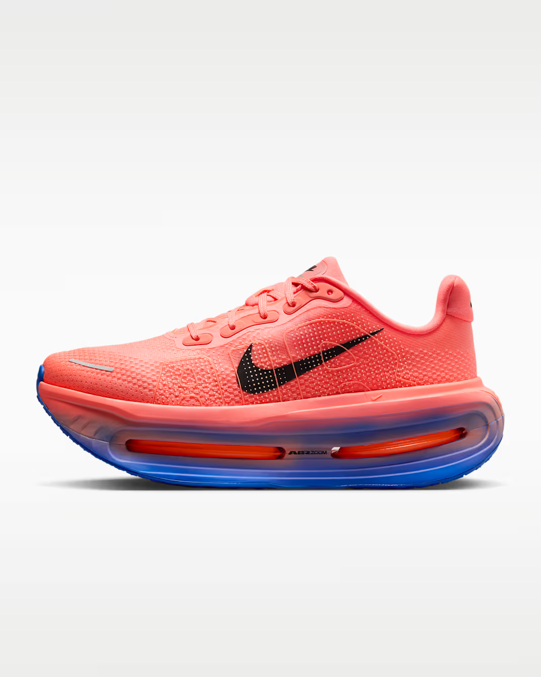 HQ2050-600 Nike Vomero Premium "Crimson/Blue" (Men's)