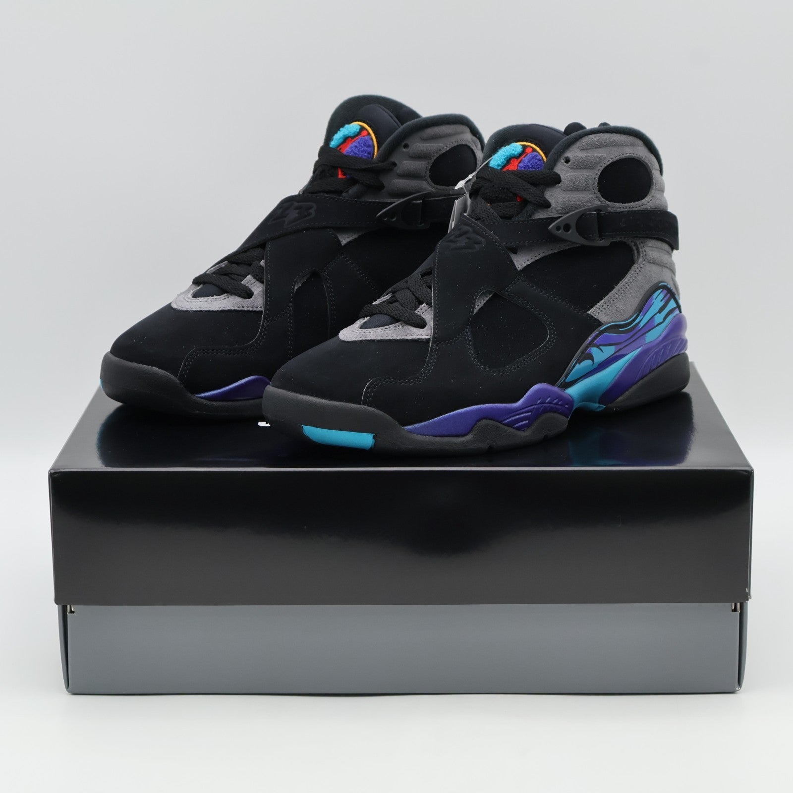 305381-006 Nike Air Jordan 8 Retro Aqua 2025 (Men's)