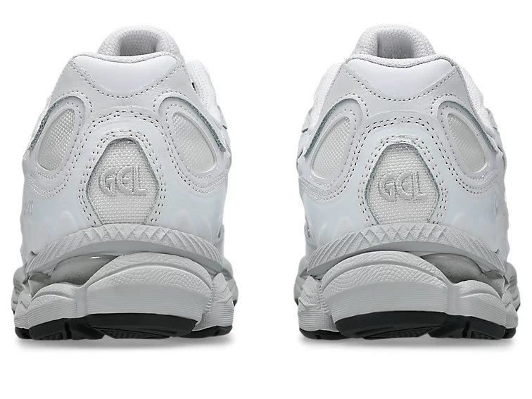 1203A280-102 Asics Gel-NYC "White/Glacier Grey" (Men's)