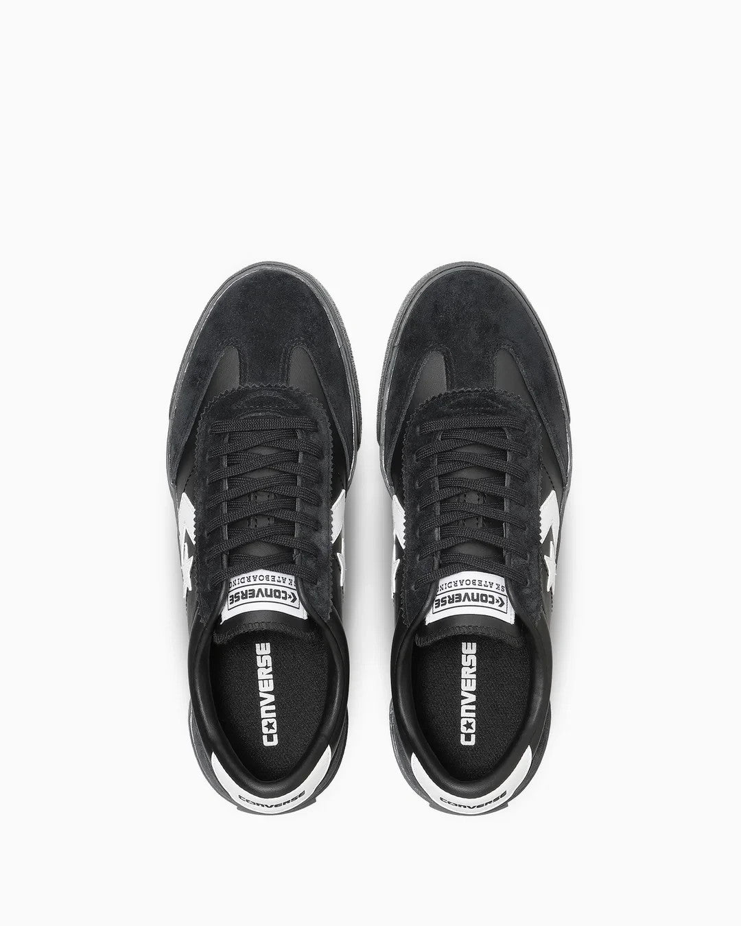 33702650 Converse Roadclassic SK SY OX Black White (Men's)