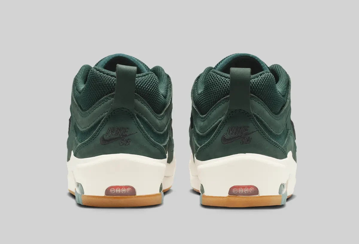 HJ4299-300 Nike SB Air Max Ishod Deep Fir (Men's)
