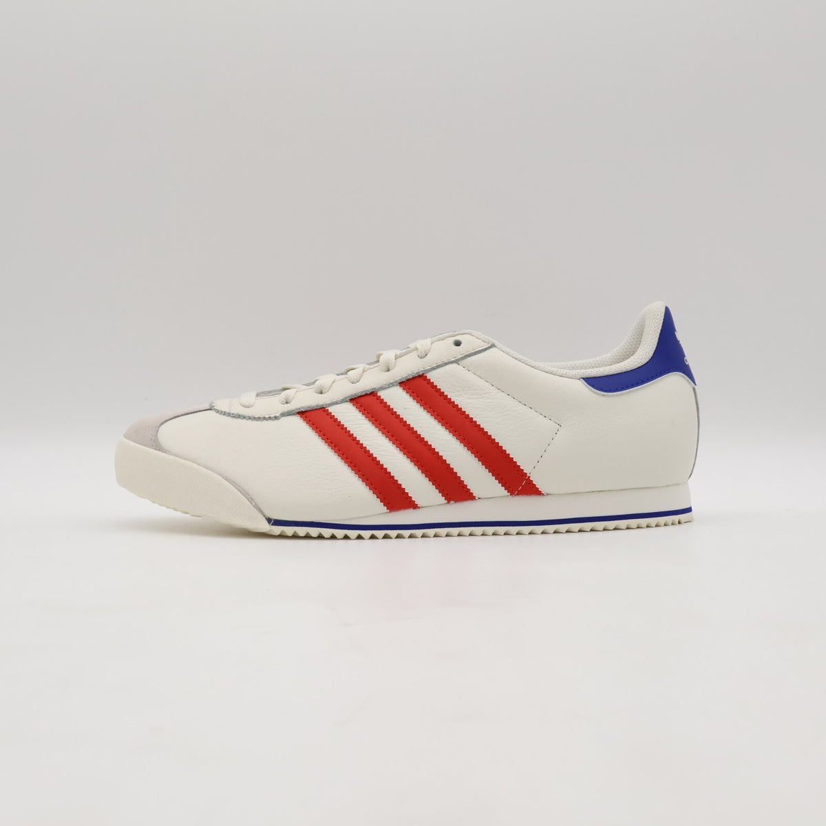 IG8952 adidas Originals K 74 Crystal White Bright Red Royal Blue (Men's)