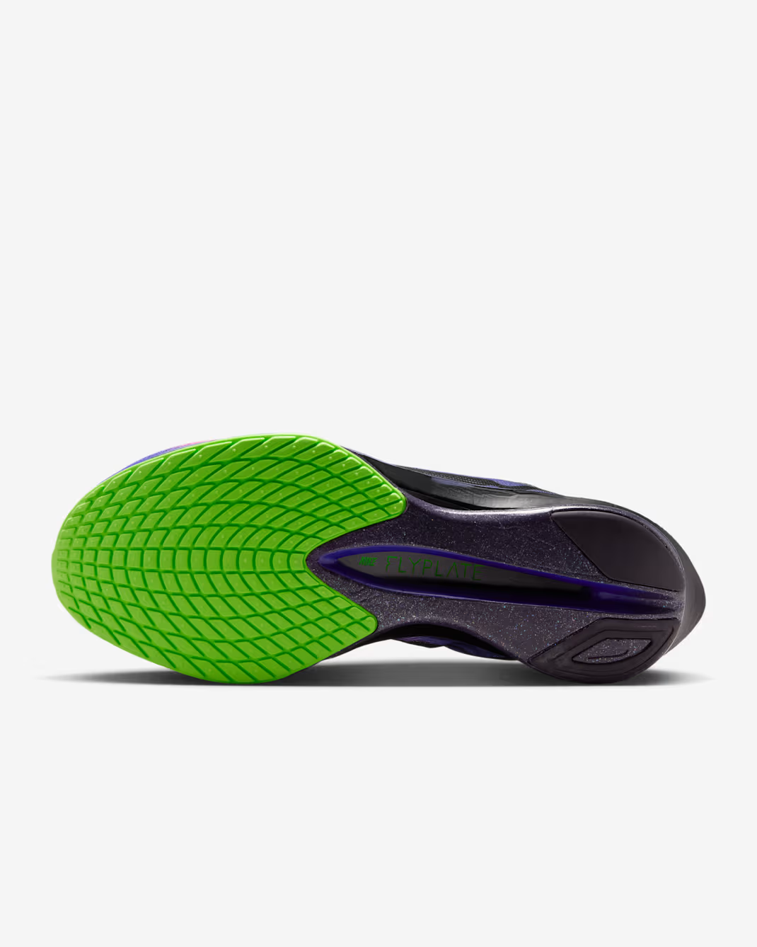 IO9560-400 Nike Vaporfly 4 Dark Obsidian Purple Dynasty Flash Crimson (Women's)