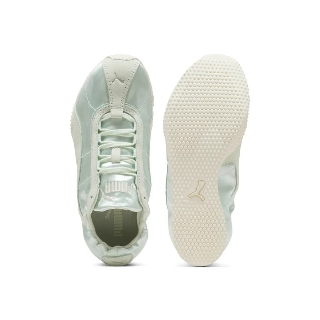 406999-01 Puma H-Street Etoile "Sage Glow/Warm White" (Women's)