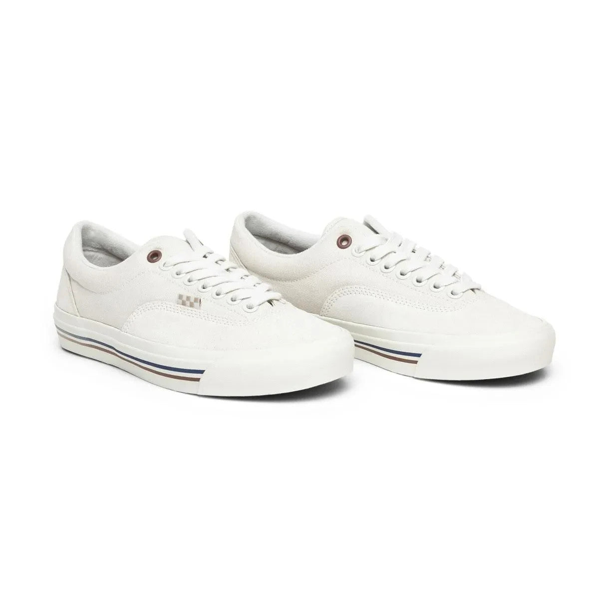 VN000DA3TUP Dime Vans Skate Era Stub White (Men's)
