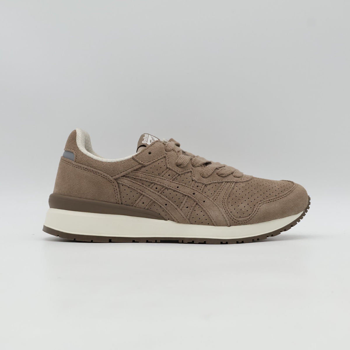 1183B664-022 Onitsuka Tiger Tiger Ally Taupe Grey Taupe Grey (Men's)