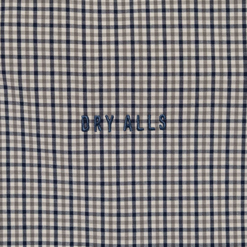 HUMAN MADE Check Bd Shirt Navy