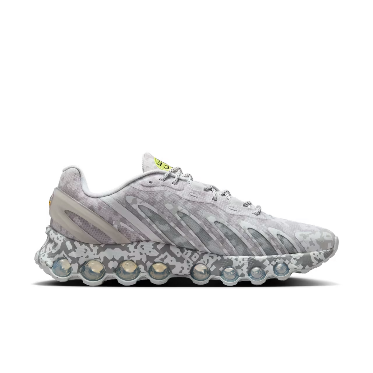 IB6184-002 Cav Empt (C.E) Nike Air Max DN8 Pure Platinum (Men's)