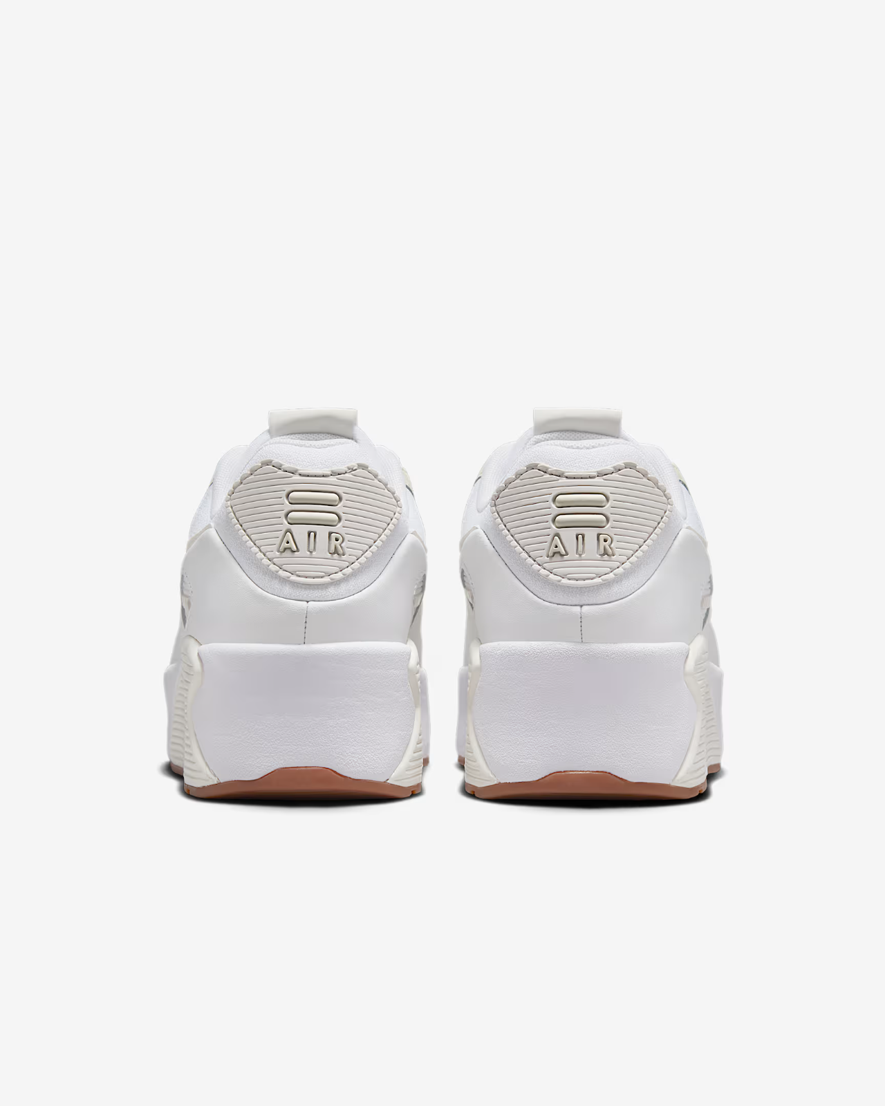 FD4328-111 Nike  Air Max 90 LV8 White Sail (Women's)