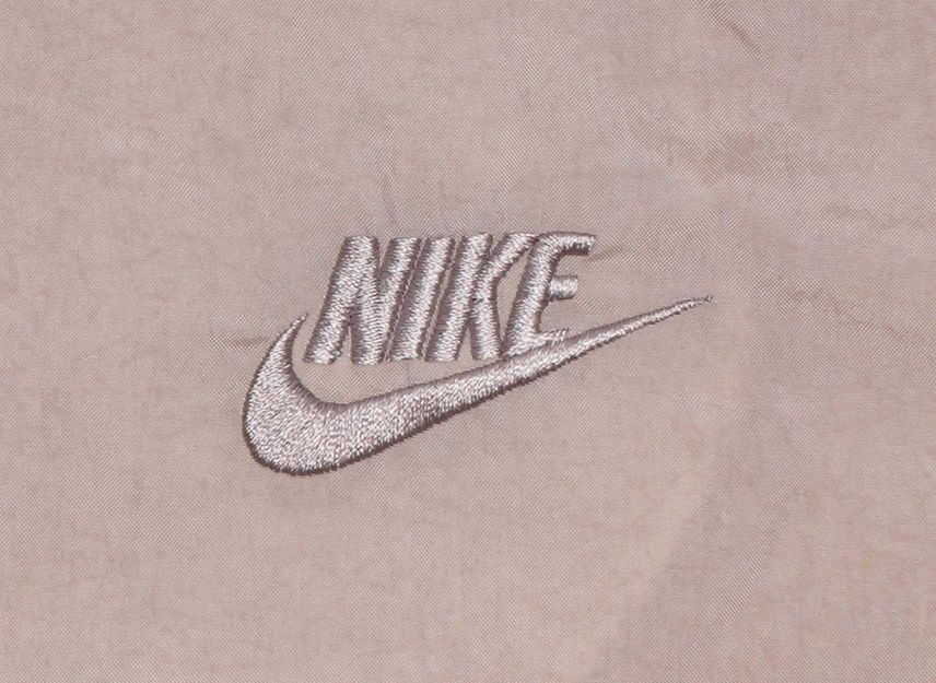 Nike Big Swoosh Reversible Boa Jacket Light Soft Pink