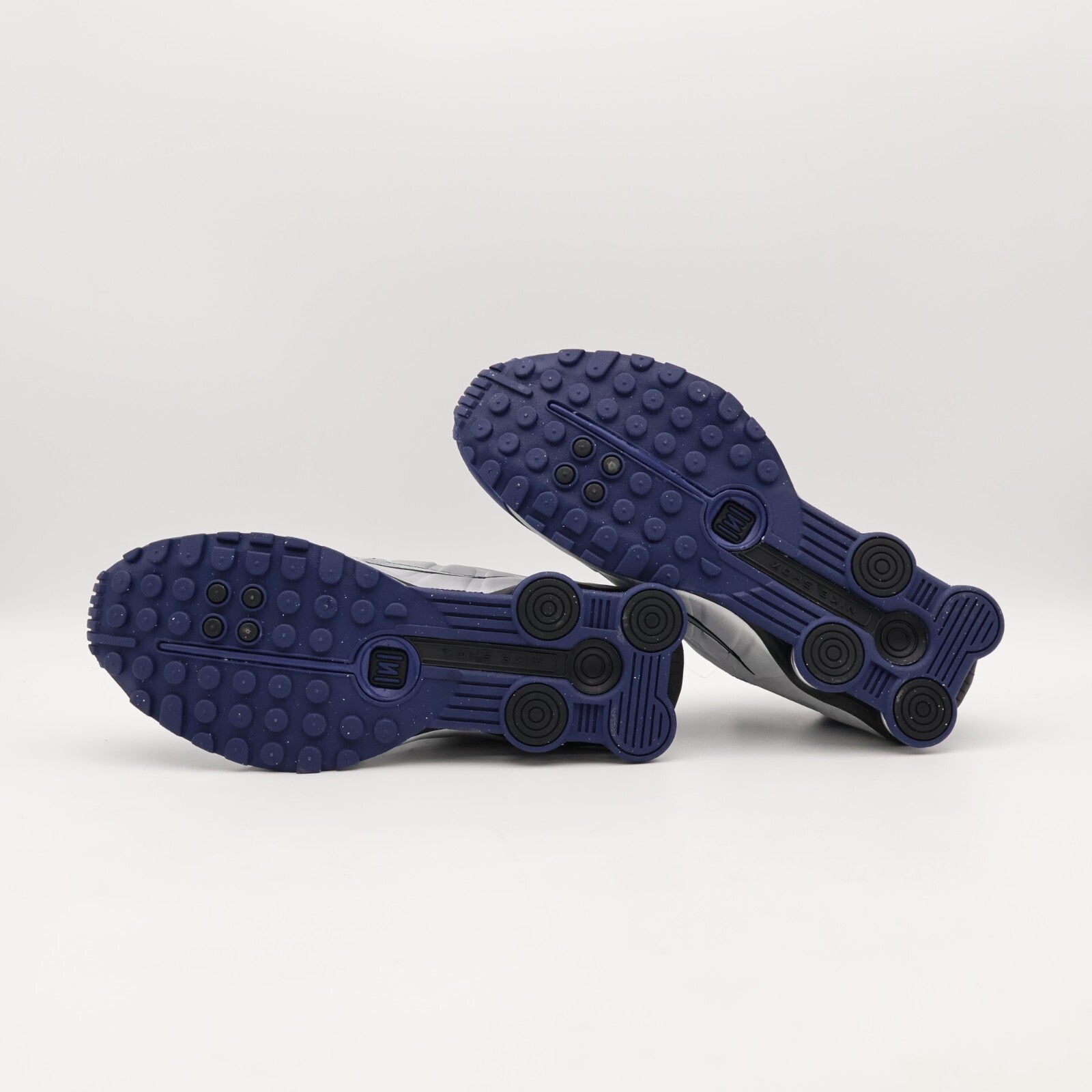 AR3565-400 Nike Shox R4 Blue Void (Women's)