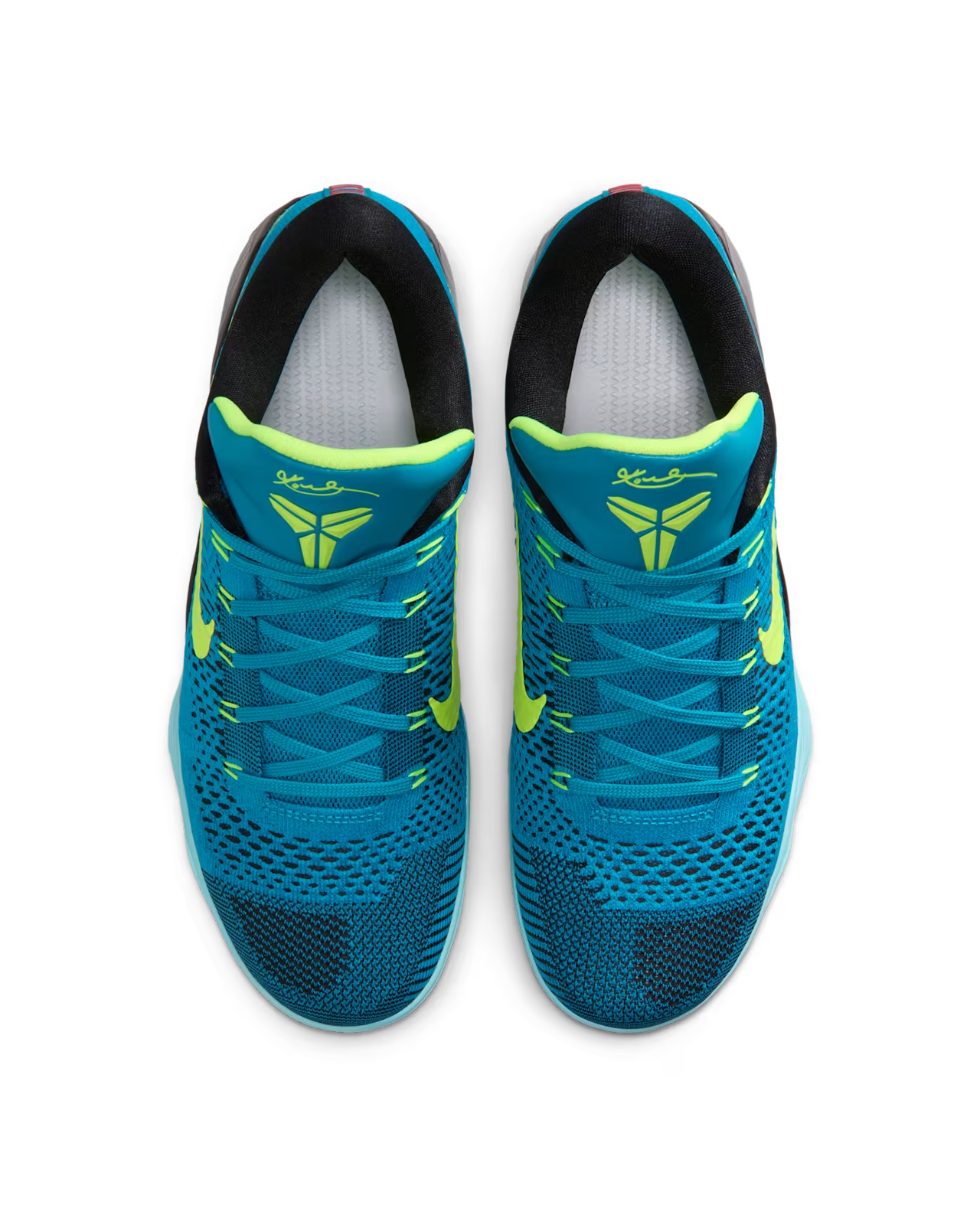 IO3673-400 Nike Kobe 9 Elite Low Protro Perspective (Men's)