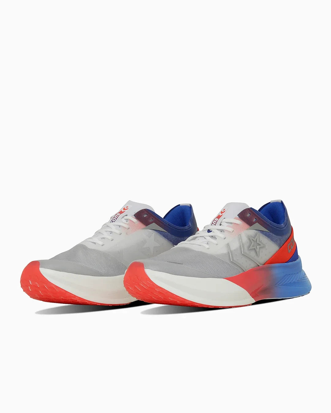 33600020 Converse Cons Runrevolve White/Red/Blue (Men's)