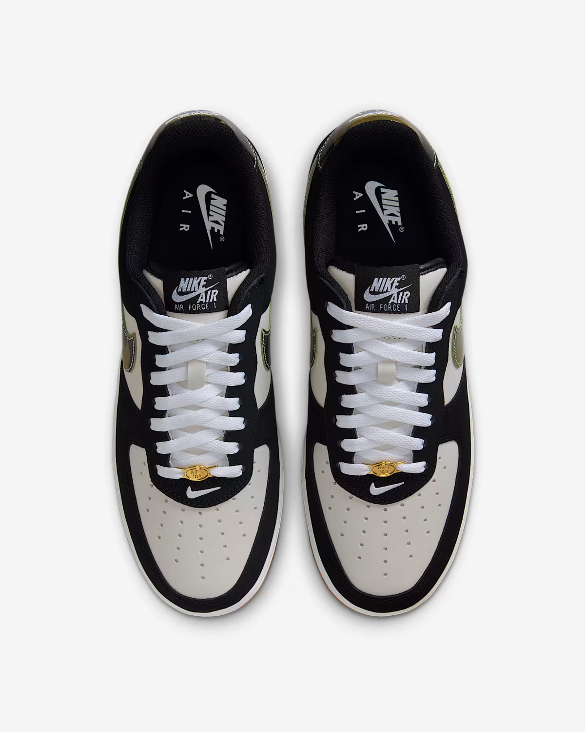 HQ1967-100 Nike Air Force 1 Low Camo Swoosh (Men's)