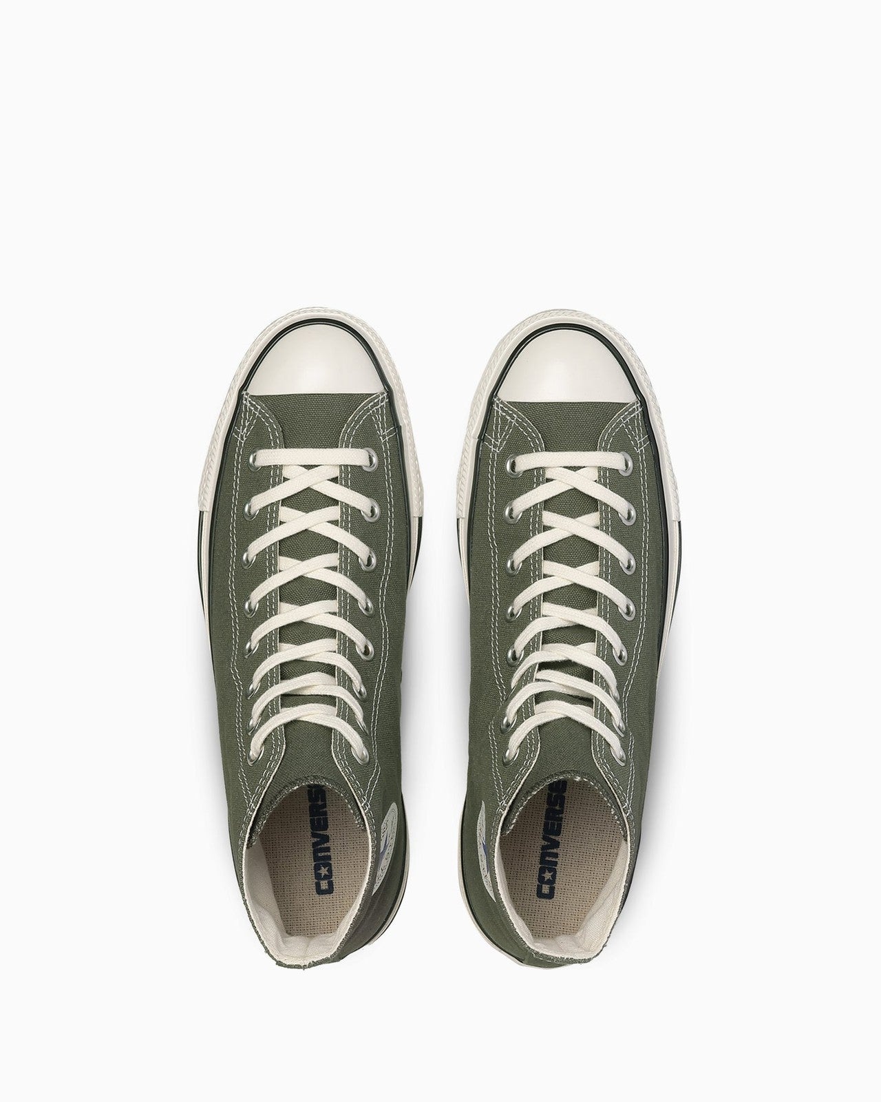 31318521 Converse All Star Aged CL Hi "Moss Green" (Men's)