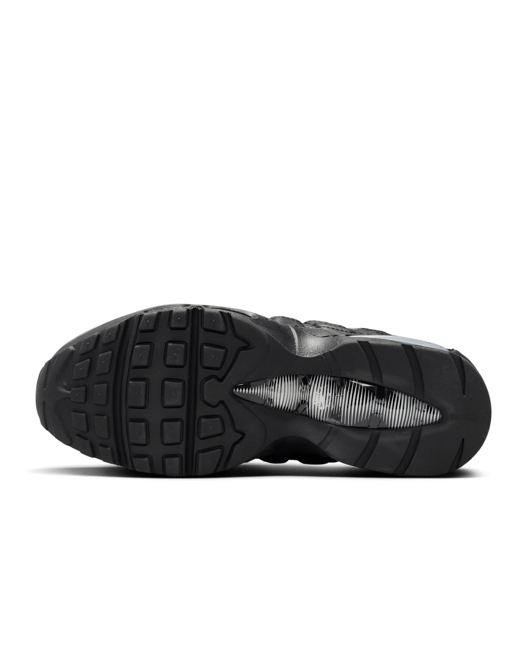 IB6397-001 Nike Air Max 95 OG Big Bubble Black Patent (Women's)