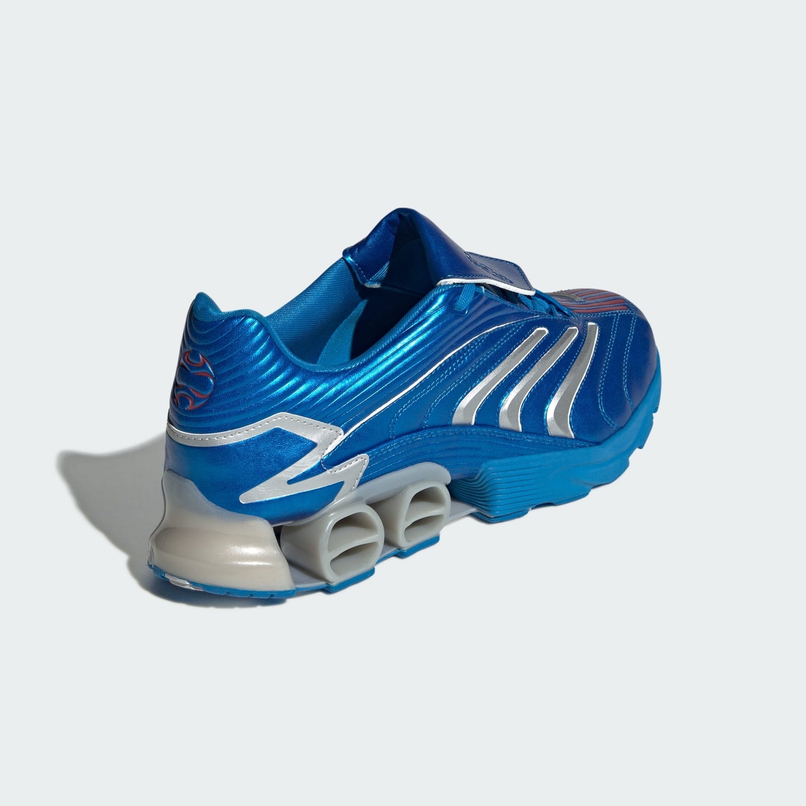 JI3515 adidas Predator Megaride Metallic Blue (Men's)