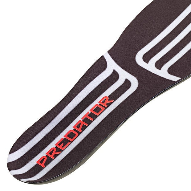 JS0379 adidas Predator Elite FT FG Iron Metallic Cloud White Lucid Red (Men's)