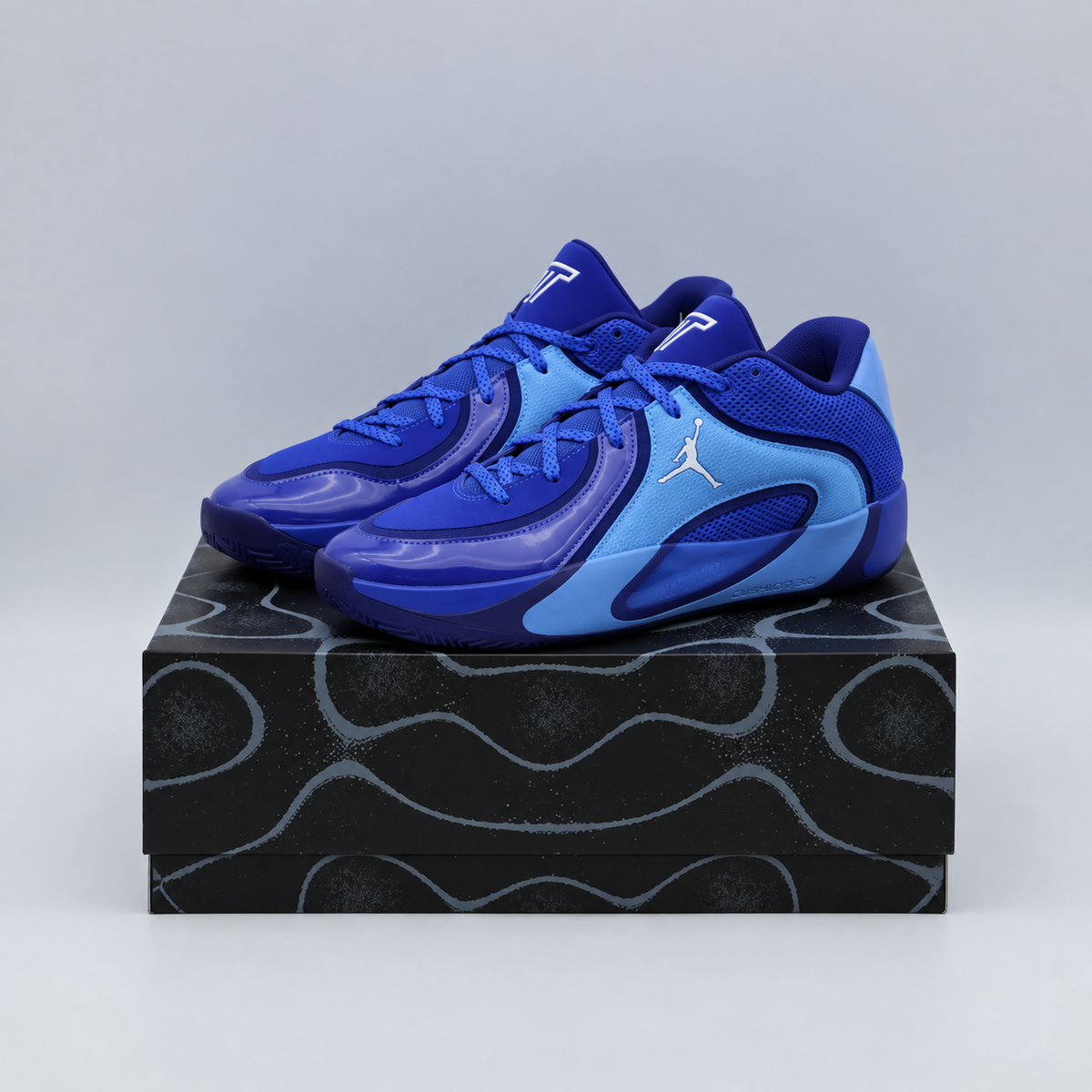 HQ4613-401 Nike Jordan Tatum 4 Game Royal (HQ4614-401) (Men's)