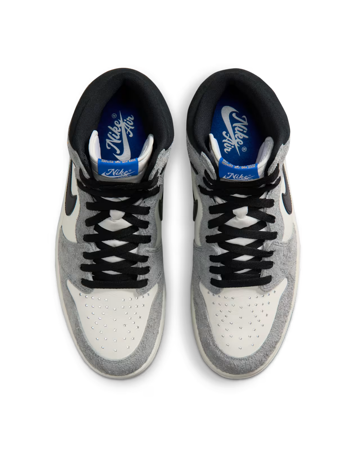 DZ5485-003 Nike Air Jordan 1 Retro High OG Cool Grey Sail (Men's)