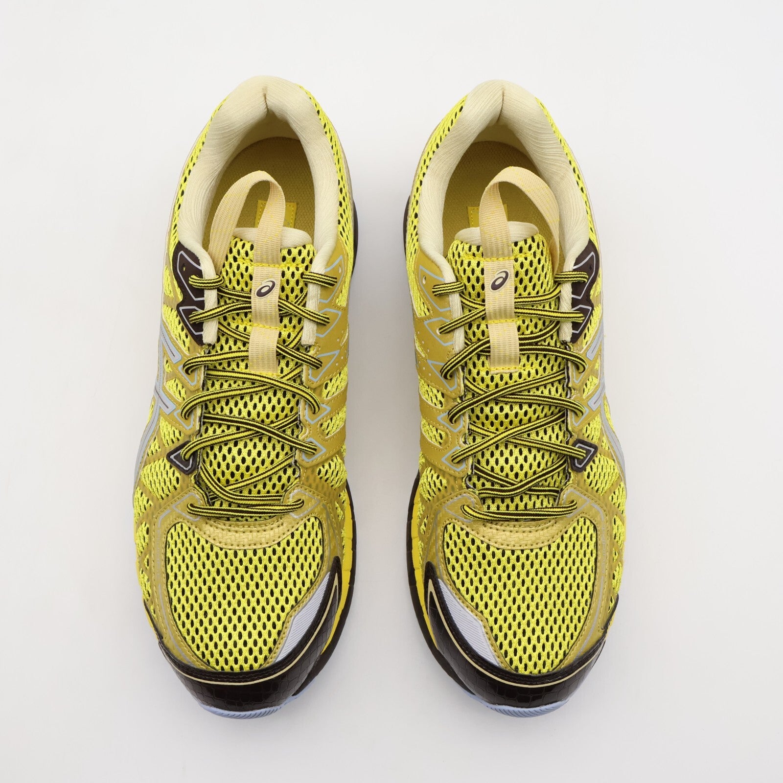 1203A456-750 Asics UB9-S Gel-Kayano 20 Vibrant Yellow Pure Silver (Men's)