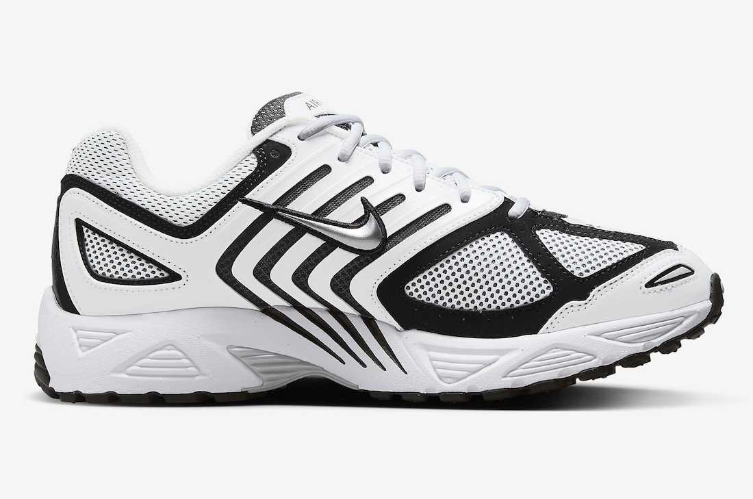 FJ1909-100 Nike Air Pegasus 2K5 White and Black (Men's)