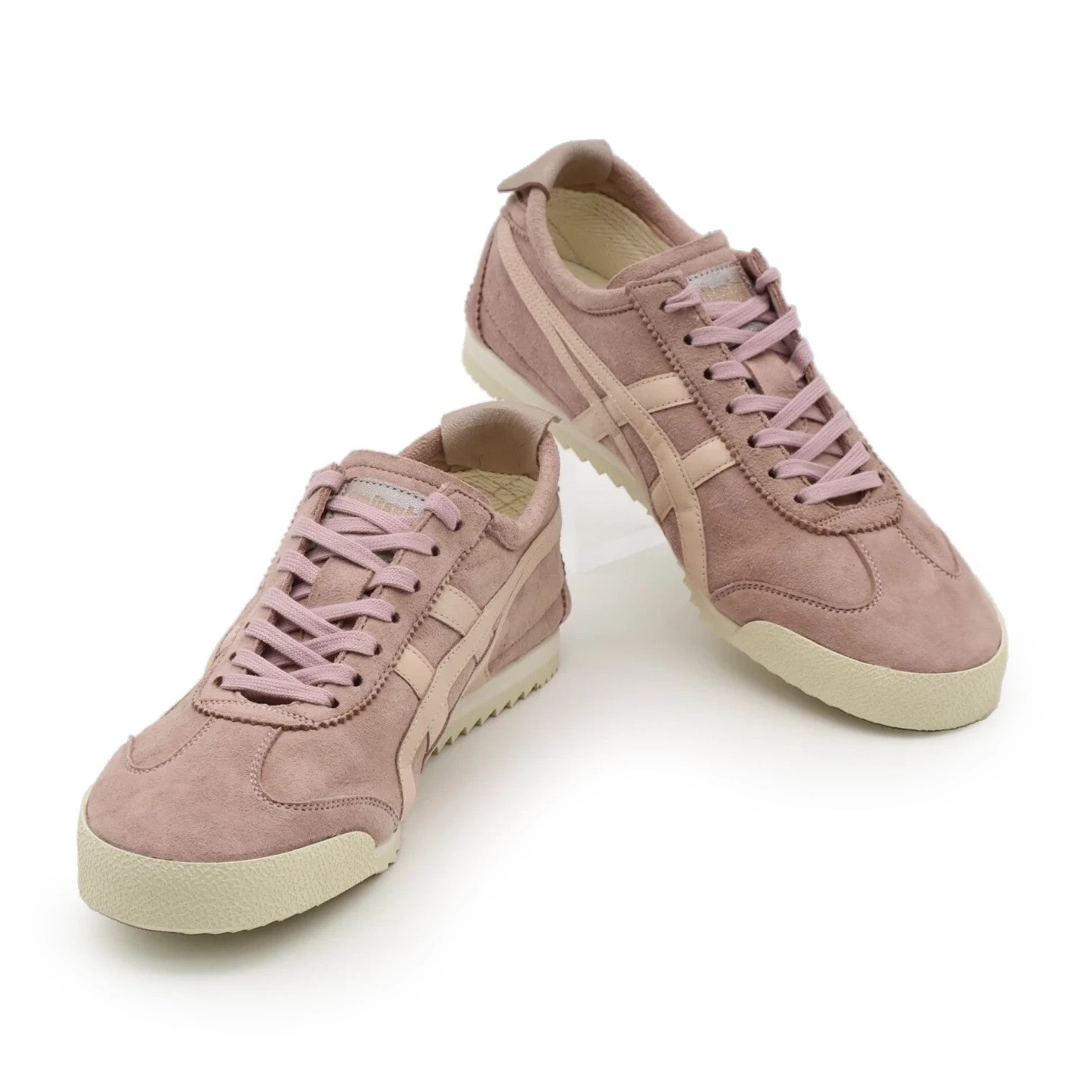 1182A580-701 Onitsuka Tiger Mexico 66 Deluxe Sakuragai (Women's)
