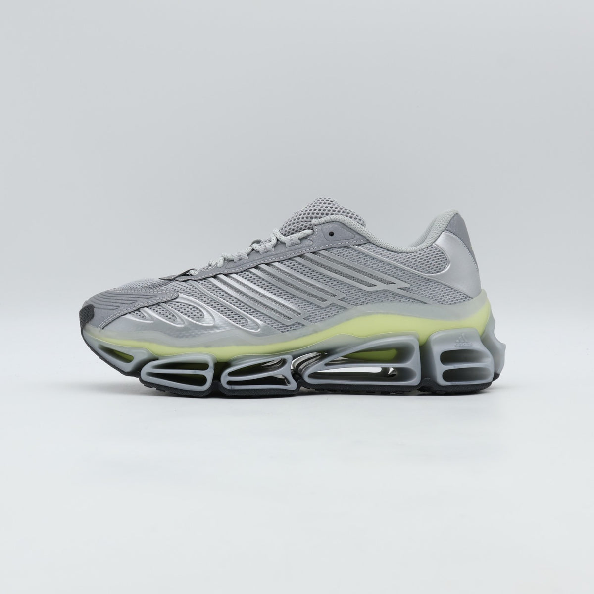 KJ3001 adidas Megaride AG Silver Metallic (Men's)
