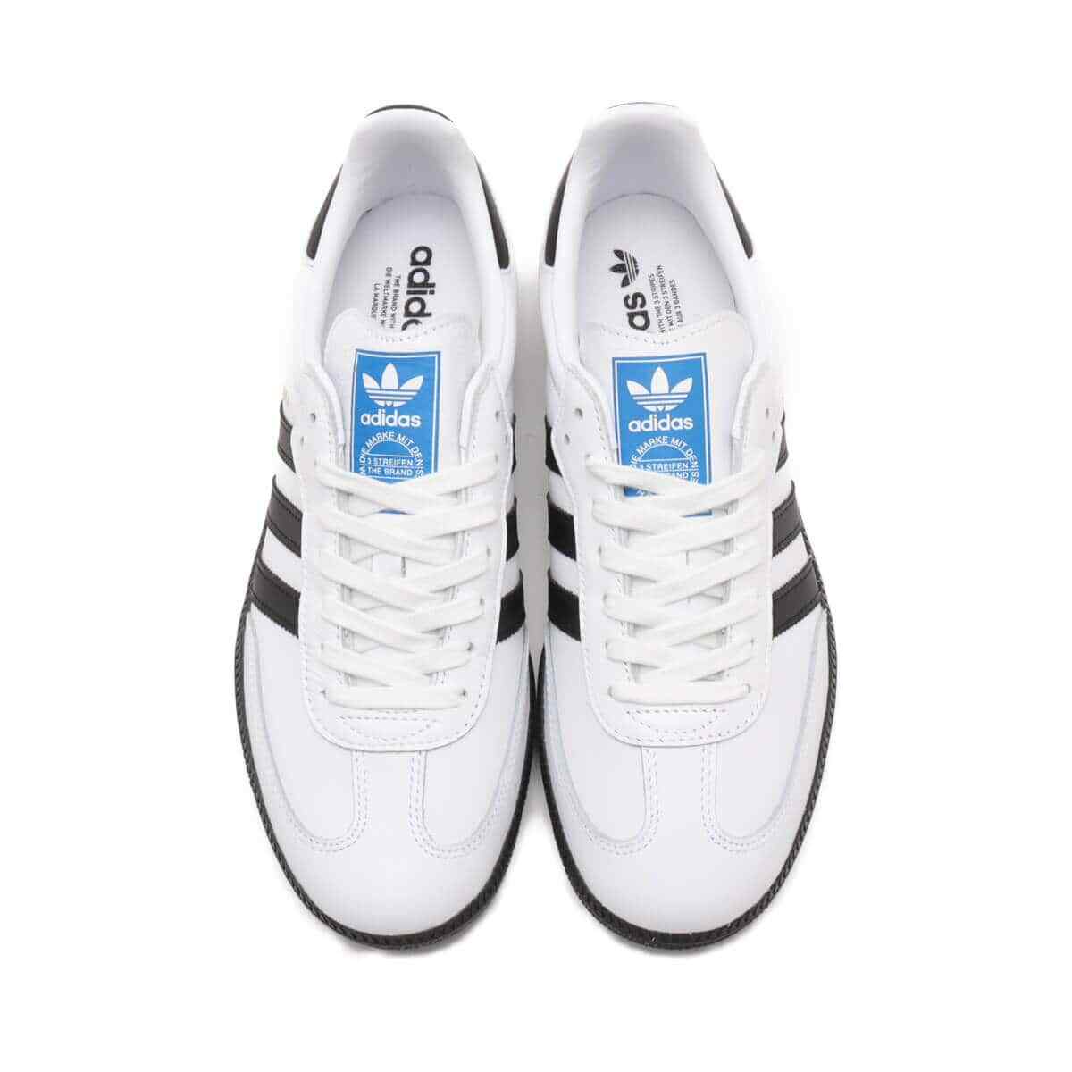 IH4879 adidas Samba OG Footwear White Core Black (Men's)