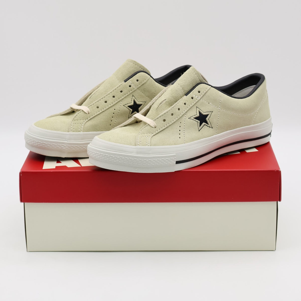 35200530 Converse One Star J VTG Natural White Made in Japan