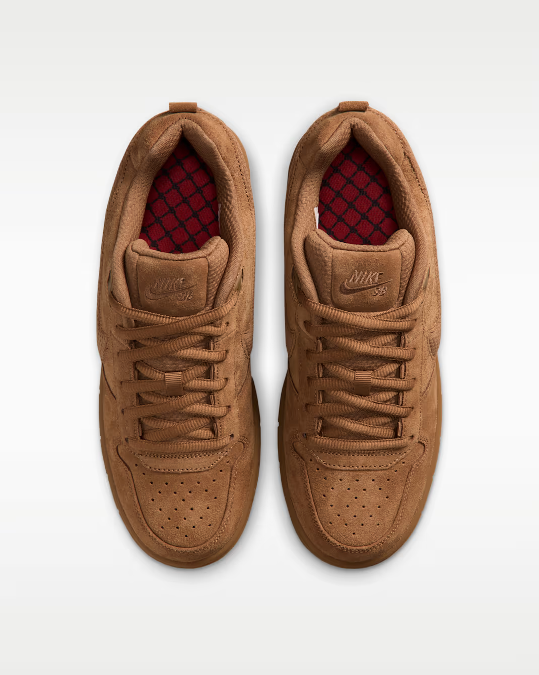 IQ6827-200 Nike SB Zoom Air Paul Rodriguez LOW Skateboarding Shoes (Men's)