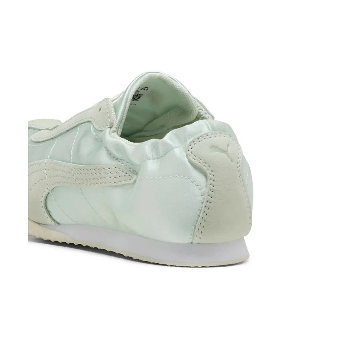 406999-01 Puma H-Street Etoile "Sage Glow/Warm White" (Women's)