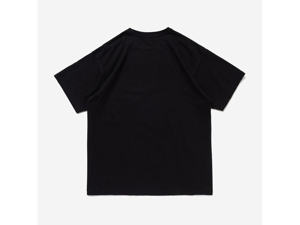 WTAPS VSN SS Cotton Black