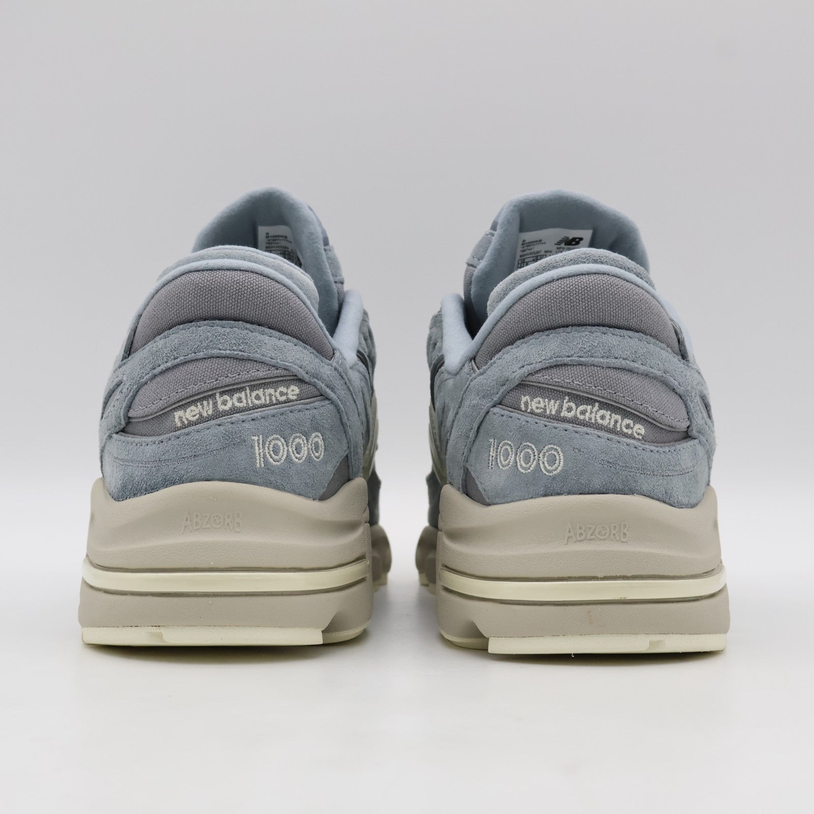 M1000KQ KITH New Balance 1000 Quarry (Men's)