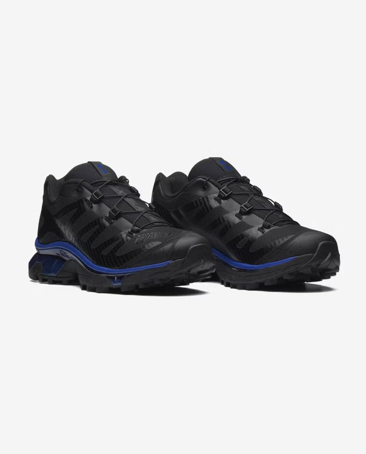 L49163000 Salomon XT-4 OG Recon Black Bluing (Men's)
