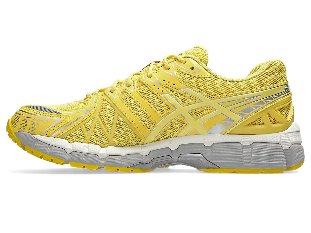 1203A758-750 Asics Gel-Kayano 14 Banana Cream Chrome Yellow (Men's)