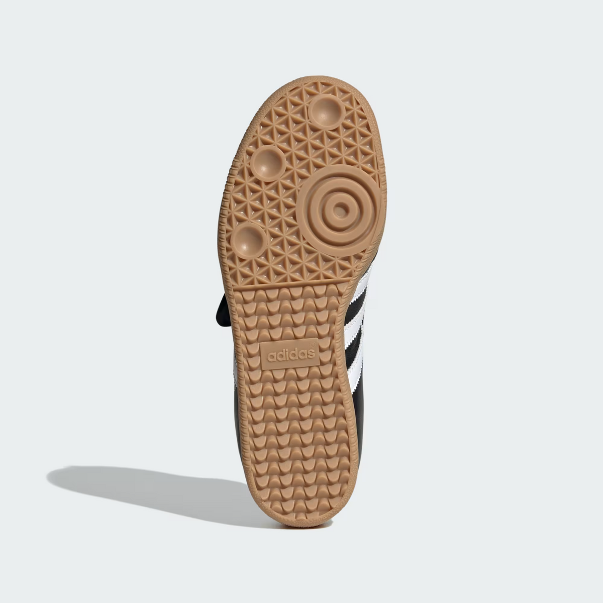 JQ6445 adidas Originals Samba Jane Cloud White Carbon Core Black (Women's)