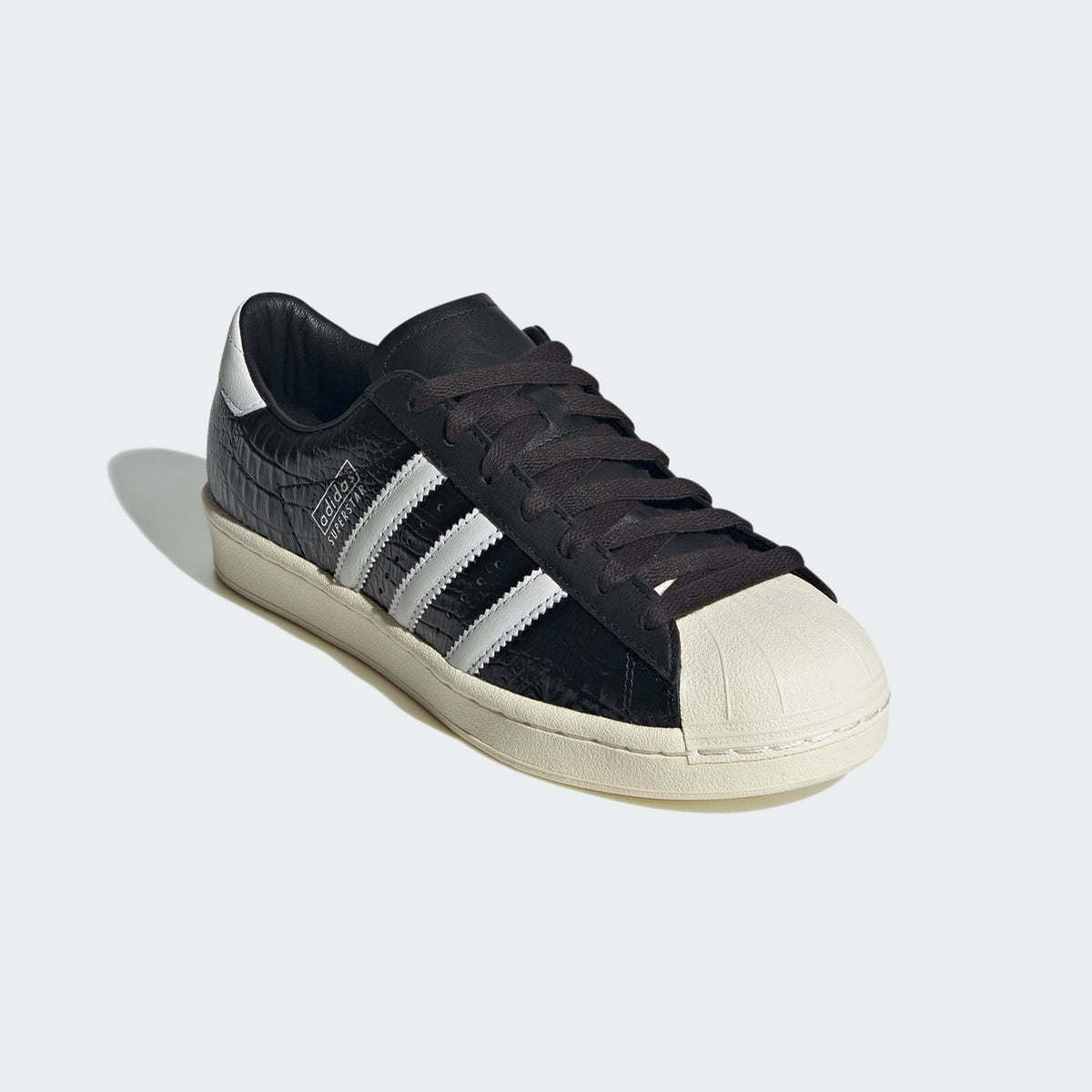 JH5710 adidas Originals Superstar Vintage Core Black Cloud White (Women's)