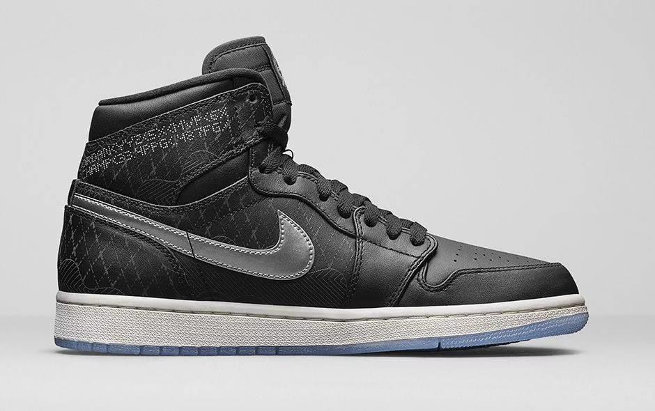 850703-011 Nike Air Jordan 1 Retro High "ALL STAR"(2016) (Men's)