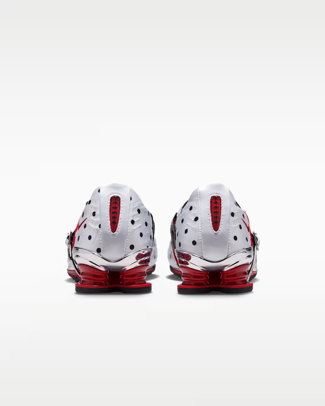 IW2346-160 Naked Copenhagen Ã Nike Shox Z Calistra "Polka Dot" (Women's)