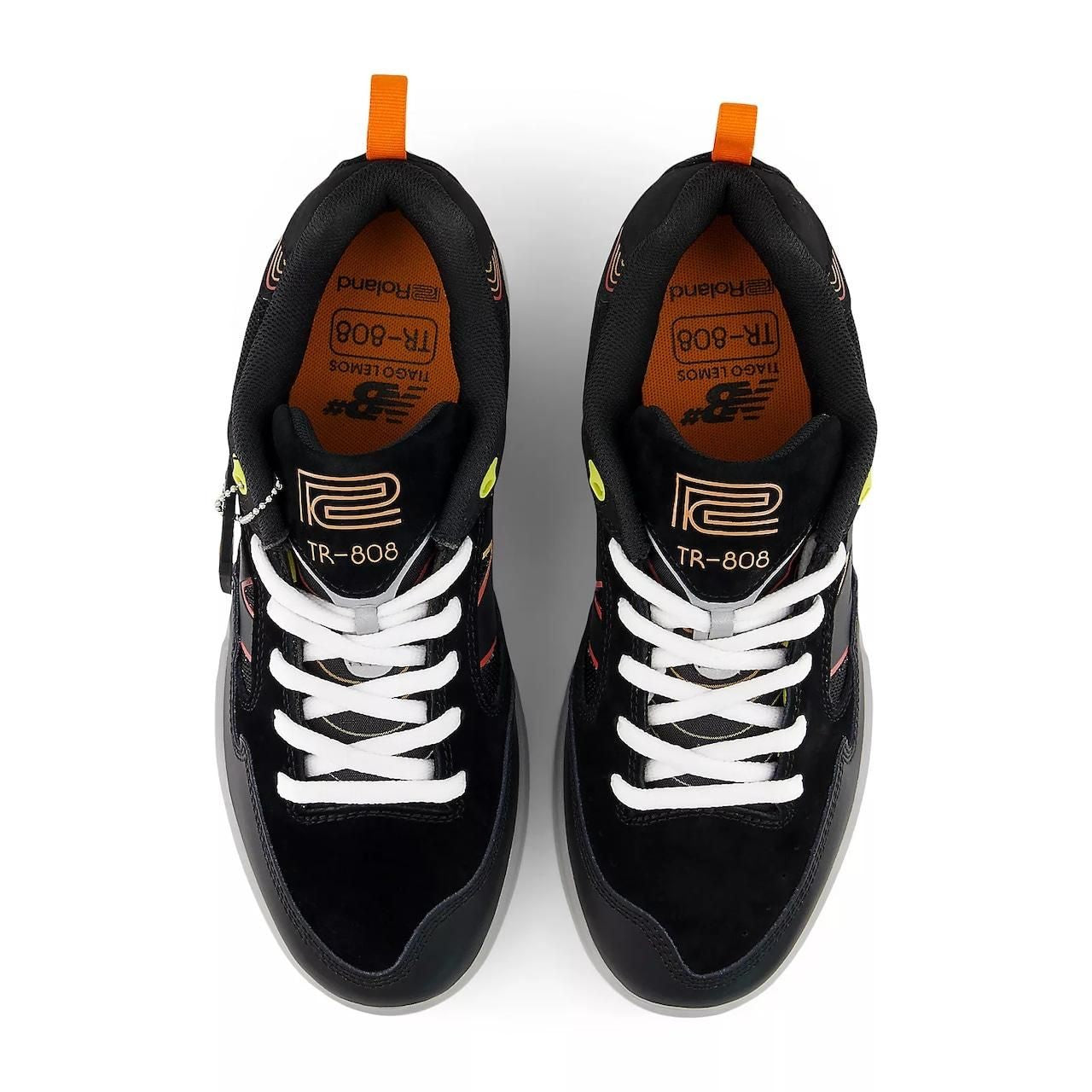 NM808LRO Roland New Balance Numeric Tiago Lemos 808 Lite 808 Day (Men's)