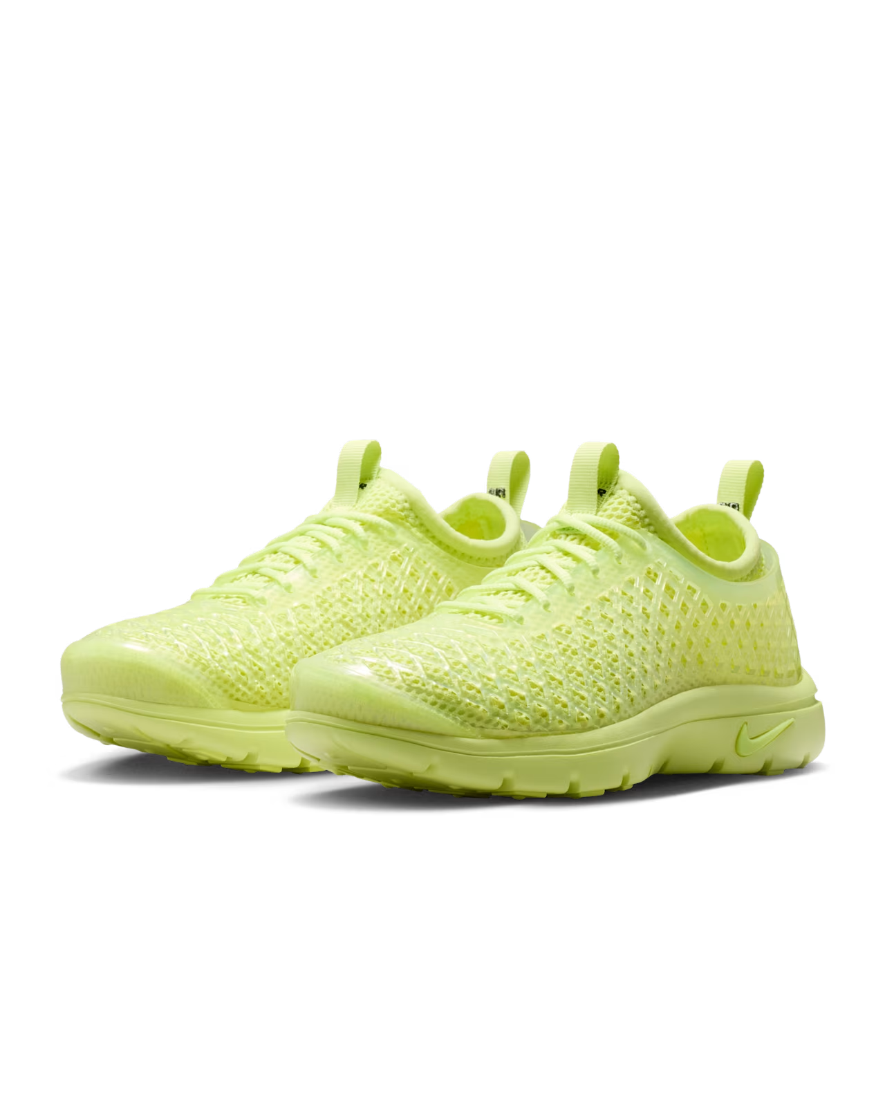 IR5726-700 Nike Women's Rejuven8 Run OG Jelly "Light Lemon Twist/Lime"