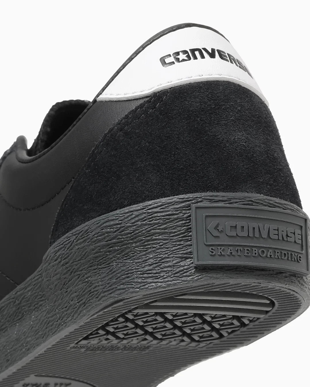 33702650 Converse Roadclassic SK SY OX Black White (Men's)