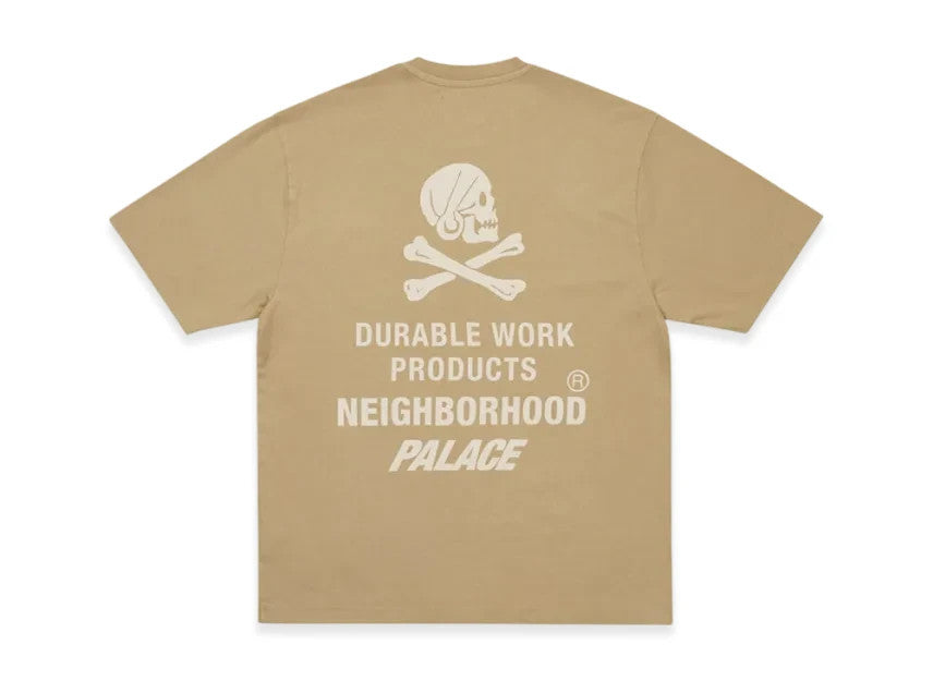 PALACE NEIGHBORHOOD Pocket T Shirt Incense