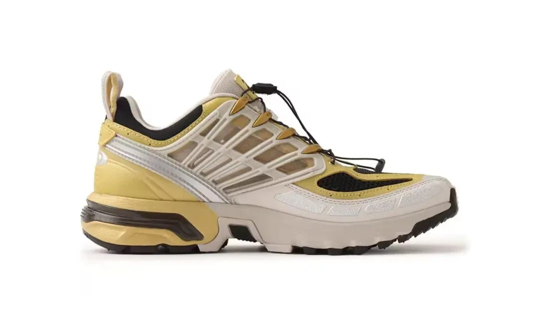 L49160800 Salomon ACS Pro 20 Years Anniversary Rich Gold Old Silver (Men's)
