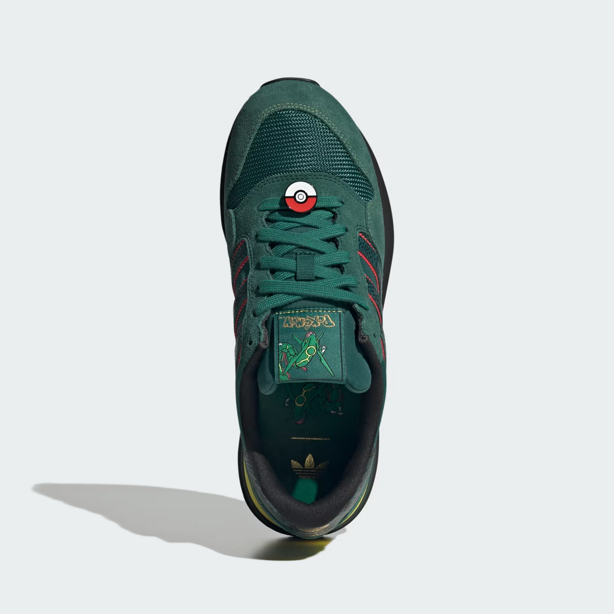 KI8189 Pokemon x adidas ZX 500 "Rayquaza" (Men's)