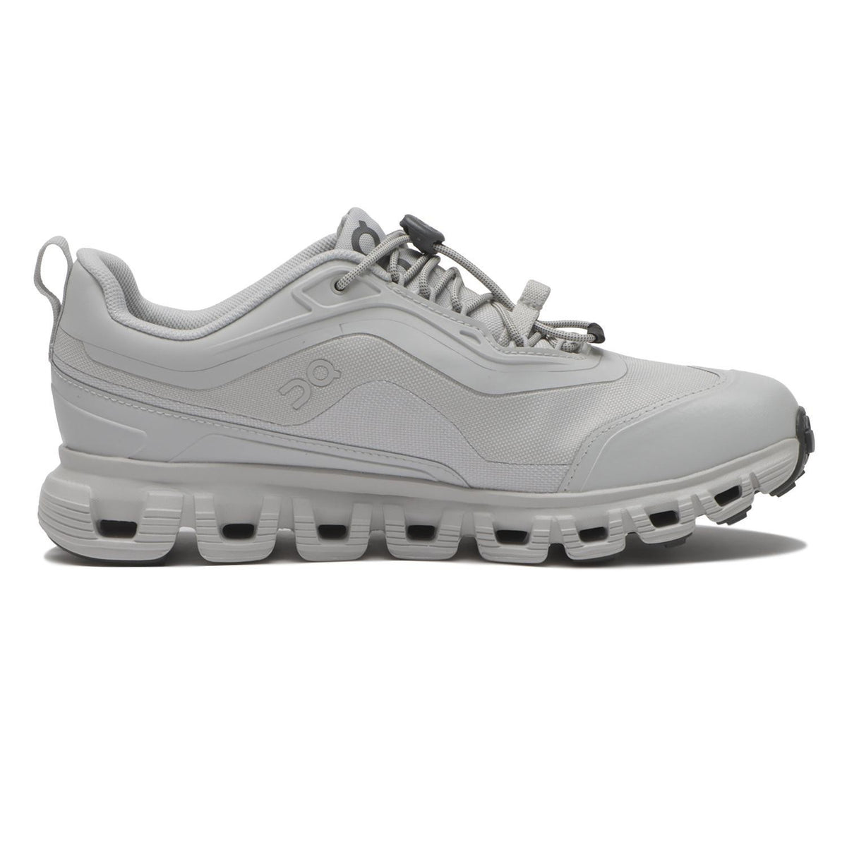 3WG10354747 On Cloud 6 Geo Waterproof Wolf (Women's)