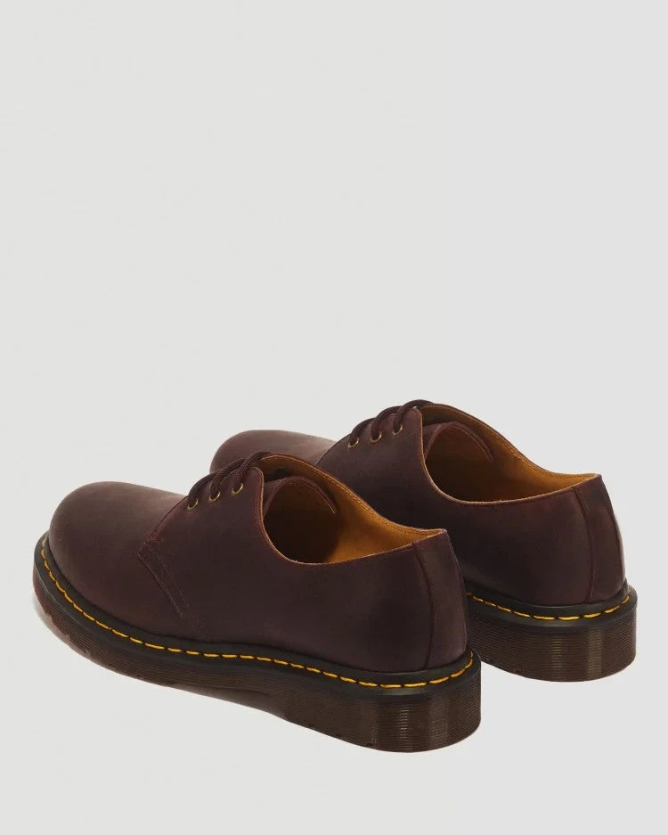 11838601 Dr.Martens 1461 3-Eye Shoe "Cherry Red" (Men's)